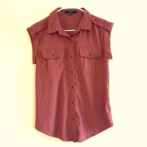 Forever 21 cute shirt size small